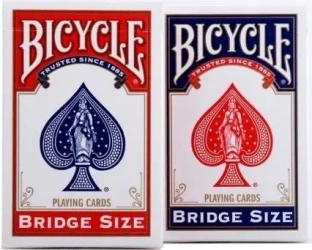 Karty Bridge size BICYCLE - Quint