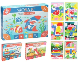 Mozaika wyklejanka MIX - Trifox