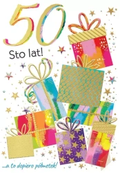 Karnet A5 Prezenty - Henry