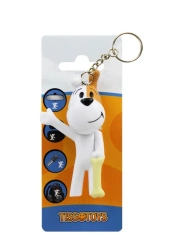 Brelok - Reksio stojący - Tisso Toys