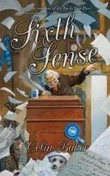 Sixth Sense - Colin Baker