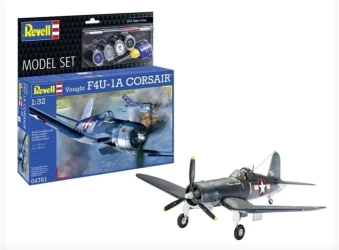 Vought F4U-1A Corsair - Revell