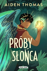 Próby Słońca - Thomas Aiden, Joanna Krystyna Radosz