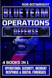 Blue Team Operations - Rob Botwright