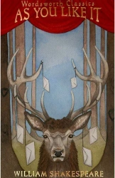 As You Like It. Wordsworth Classics wer. angielska - William Shakespeare