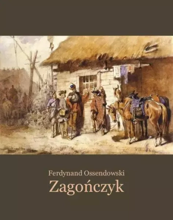 eBook Zagończyk - Ferdynand A. Ossendowski mobi epub