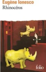 Rhinoceros - Eugene Ionesco