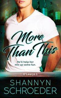 More Than This - Schroeder Shannyn