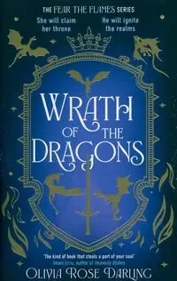 Wrath of the Dragons - Olivia Rose Darling