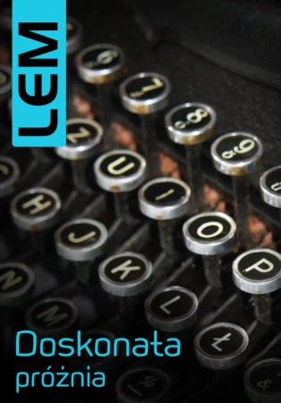 eBook Doskonała próżnia - Stanisław Lem epub mobi