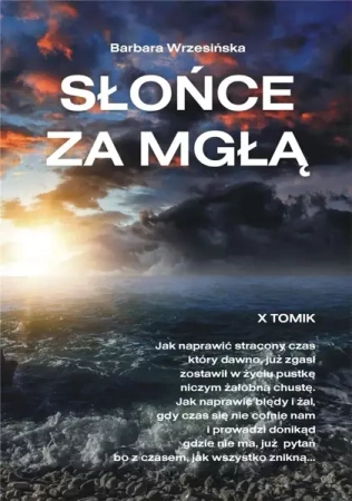 Słońce za mgłą - Barbara Wrzesińska