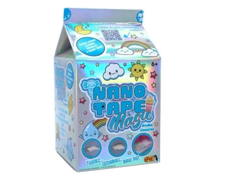 Nano Tape Magic - Słodka chmurka - EPEE