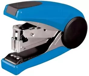 Zszywacz One-touch nieb.-czarny 40 kartek GV085-NV - Tetis