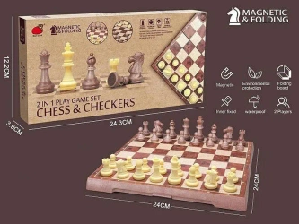 Szachy i warcaby magnetyczne - ADAR