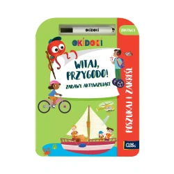 Witaj Przygod. Poszukaj i zakreśl. Okidoki - praca zbiorowa