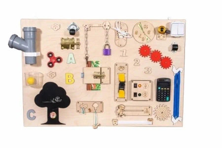 Tablica naturalna 75x50cm - 3toysm