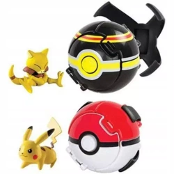 Figurka Tomy Pokemon Pikachu