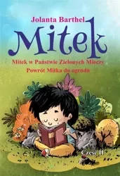 Mitek w Państwie Zielonych Mieczy cz.2 Powrót... - jolanta Barthel