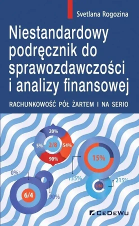 Niestandardowy podręcznik do sprawozdawczości - Svetlana Rogozina