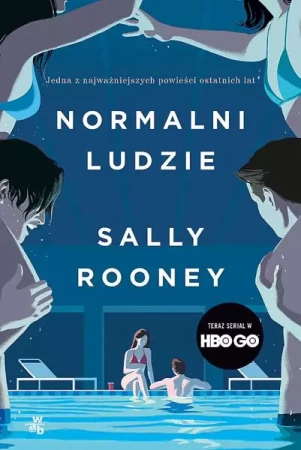 Normalni ludzie - Sally Rooney