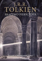 Bractwo pierścienia. Wersja ilustrowana - J.R.R. Tolkien