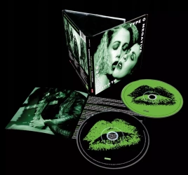 Bloody Kisses, CD
