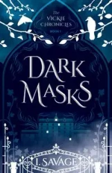 Dark Masks - Updated Edition - Savage I.