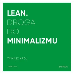 audiobook Lean. Droga do minimalizmu - Tomasz Król
