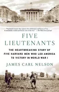 FIVE LIEUTENANTS - NELSON JAMES CARL