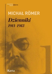 eBook Dzienniki. 1911–1913. Tom 1 - Michał Romer epub mobi