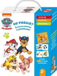 Psi Patrol. Co pasuje? - praca zbiorowa