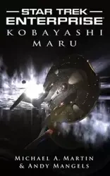 STAR TREK ENTERPRISE KOBAYASHI MARU - MARTIN