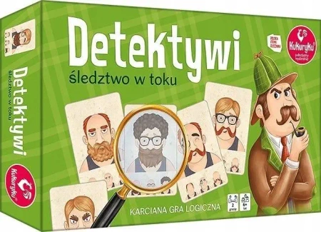 Detektywi - śledztwo w toku - Kukuryku
