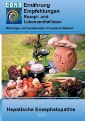 Ernährung bei hepatischer Enzephalopathie - Josef Miligui