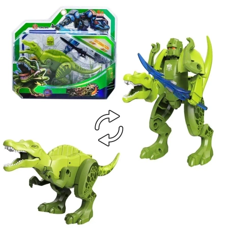 Robot dinozaur 2w1 - Askato