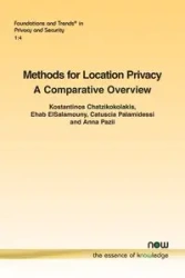 Methods for Location Privacy - Chatzikokolakis Kostantinos