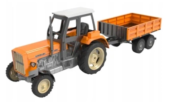 Double Eagle Traktor Ursus C-360 z przyczepą - ATA