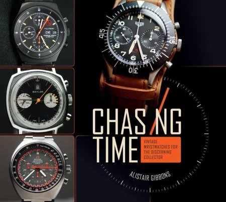 Chasing Time wer. angielska - Alistair Gibbons