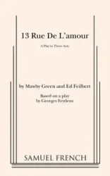 13 Rue de l'Amour - Green Mawby
