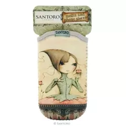 Mirabelle - Pokrowiec na urządzenia - If Only - Santoro