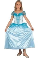 Sukienka Księżniczka lodowa M - Madej