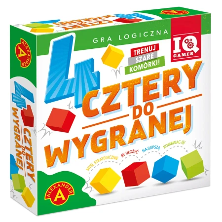 Cztery do Wygranej - ALEXANDER