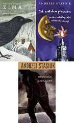 Opowieści galicyjskie PAKIET 3 AUTOGRAFY! Stasiuk - Andrzej Stasiuk