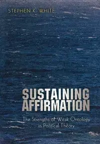 Sustaining Affirmation - White Stephen K.
