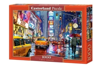 Puzzle 1000 Times Square CASTOR - Castorland
