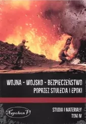 Wojna-wojsko-bezpieczeńswo - praca zbiorowa