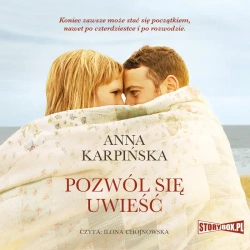 audiobook Pozwól się uwieść - Anna Karpińska