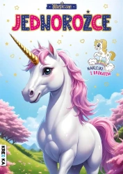 Magiczne jednorożce - praca zbiorowa