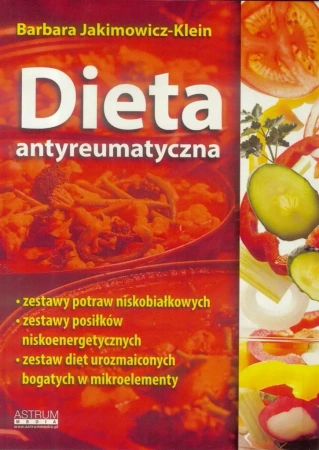 Dieta antyreumatyczna - Barbara Jakimowiecz - Klein