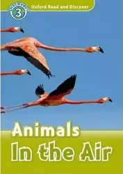 R&D 3 Animals In the Air - praca zbiorowa